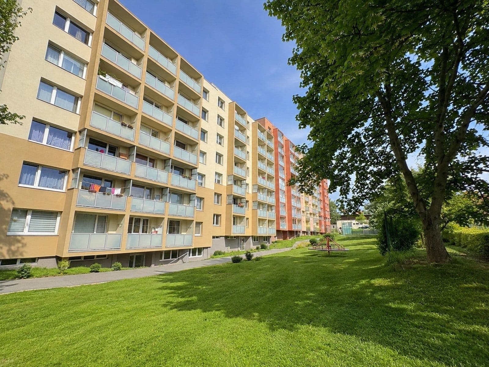 Pronájem bytu 3+1 77 m², K Hájku, Frýdek-Místek, Moravskoslezský kraj Pronájem bytu 3+1 77 m², K Hájku, Frýdek-Místek, Moravskoslezský kraj