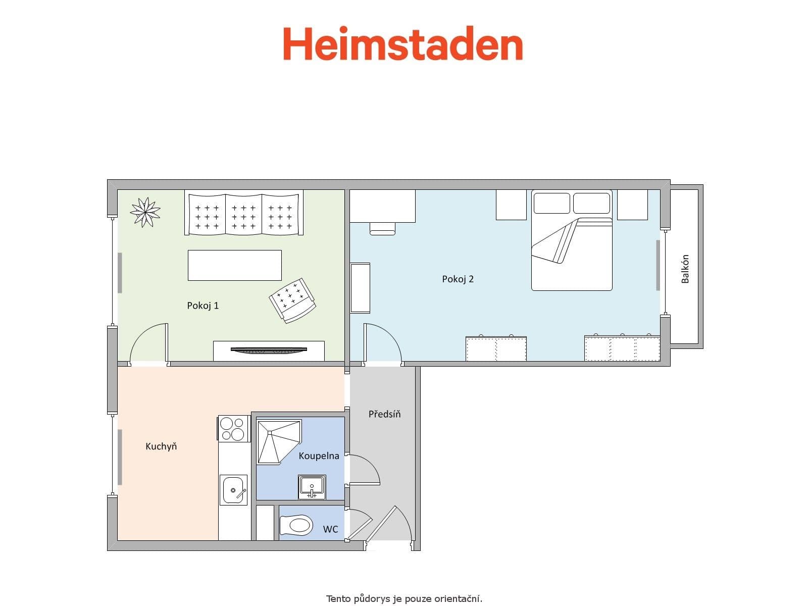 Pronájem bytu 3+1 77 m², K Hájku, Frýdek-Místek, Moravskoslezský kraj Pronájem bytu 3+1 77 m², K Hájku, Frýdek-Místek, Moravskoslezský kraj