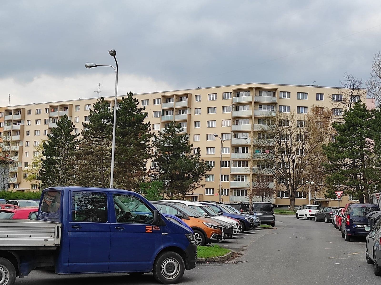 Pronájem bytu 2+1 59 m², Dr. Antonína Vaculíka, Frýdek-Místek, Moravskoslezský kraj Pronájem bytu 2+1 59 m², Dr. Antonína Vaculíka, Frýdek-Místek, Moravskoslezský kraj