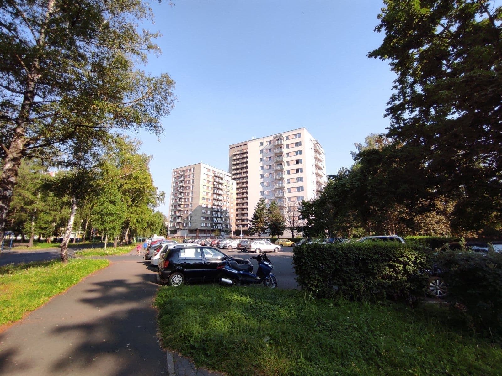 Pronájem bytu 2+1 58 m², Československé armády, Frýdek-Místek, Moravskoslezský kraj Pronájem bytu 2+1 58 m², Československé armády, Frýdek-Místek, Moravskoslezský kraj