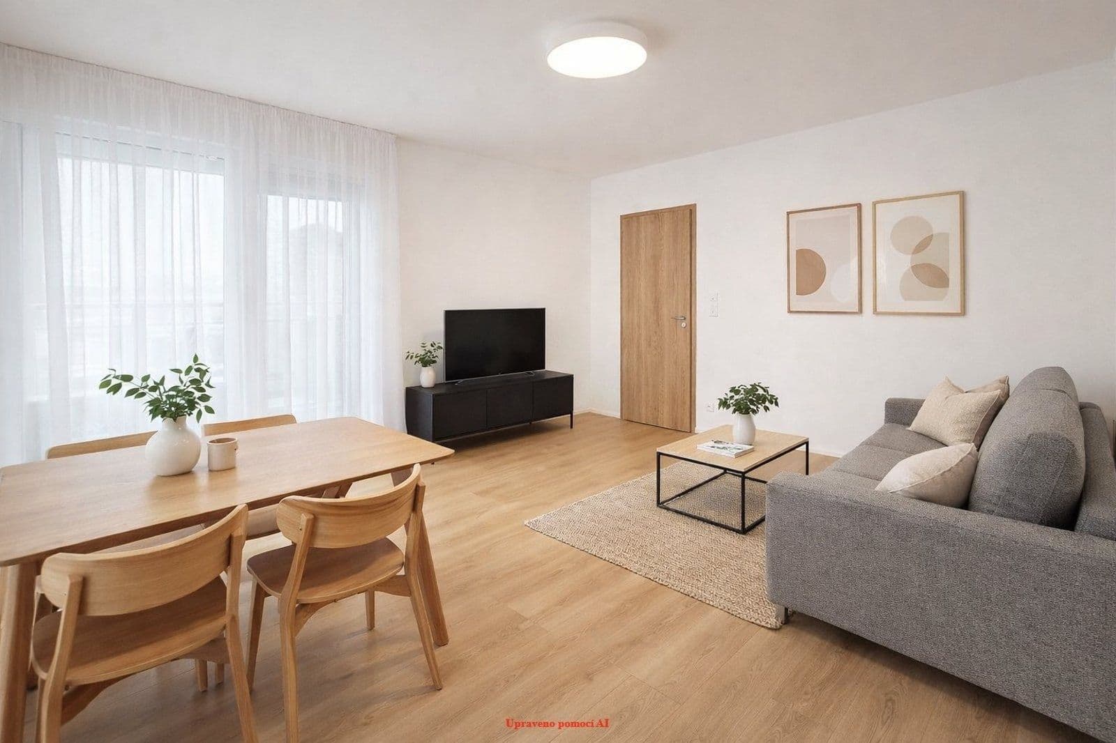 Pronájem bytu 2+1 53 m², U Pergamenky, Praha, Praha Pronájem bytu 2+1 53 m², U Pergamenky, Praha, Praha