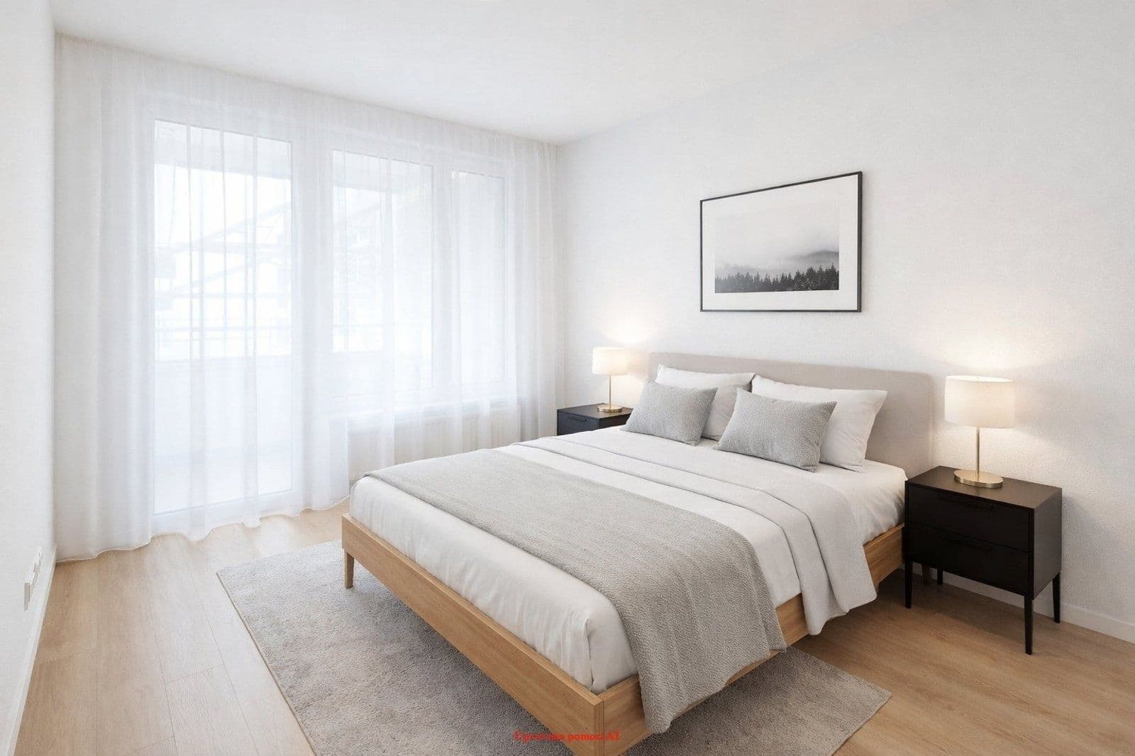 Pronájem bytu 2+1 53 m², U Pergamenky, Praha, Praha Pronájem bytu 2+1 53 m², U Pergamenky, Praha, Praha