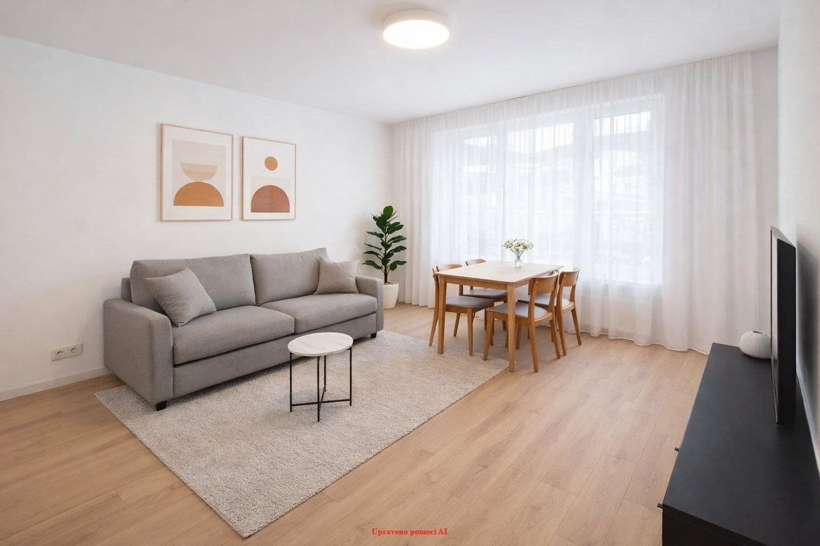 Pronájem bytu 2+1 53 m², U Pergamenky, Praha, Praha Pronájem bytu 2+1 53 m², U Pergamenky, Praha, Praha