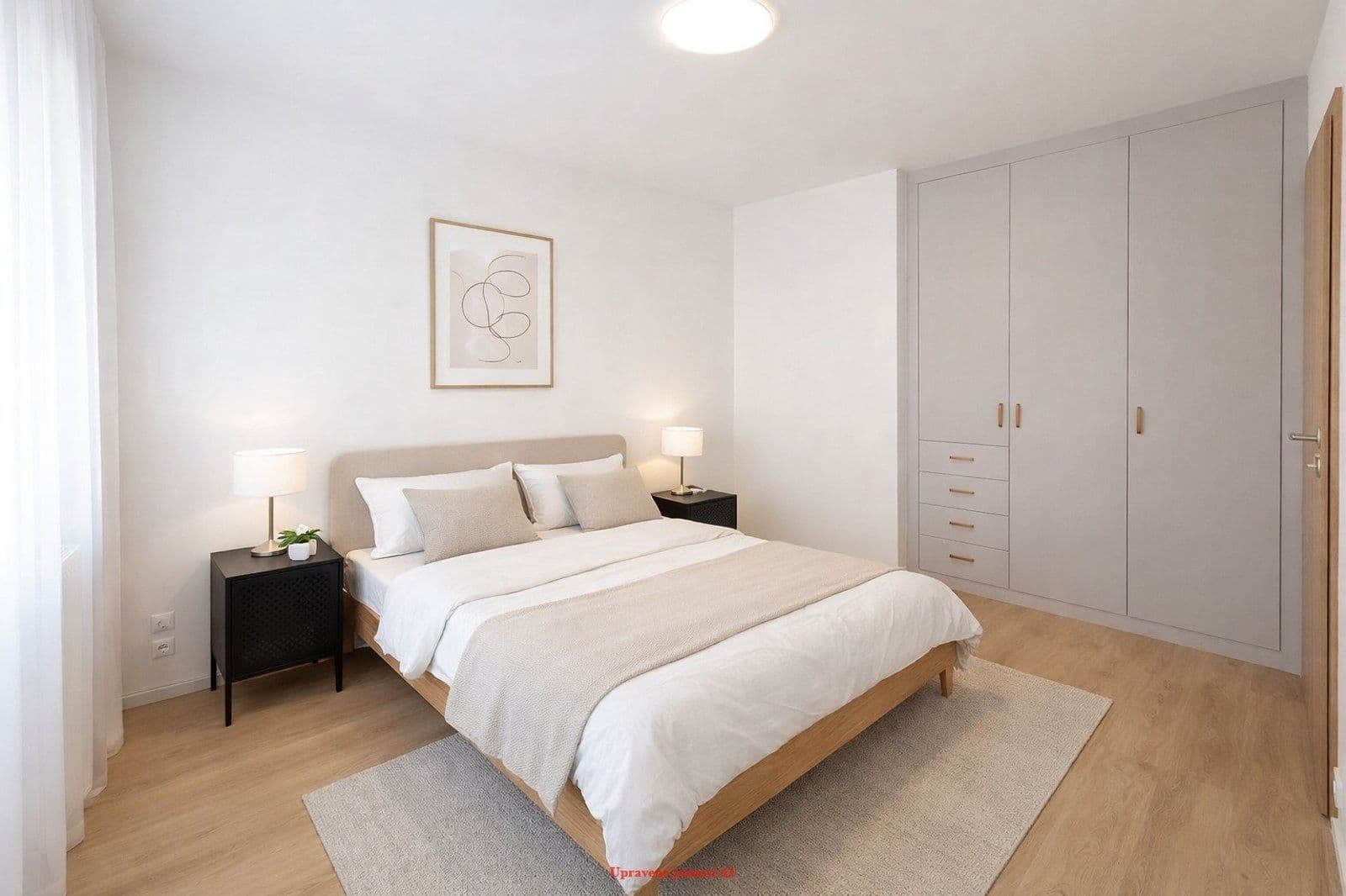 Pronájem bytu 2+1 53 m², U Pergamenky, Praha, Praha Pronájem bytu 2+1 53 m², U Pergamenky, Praha, Praha
