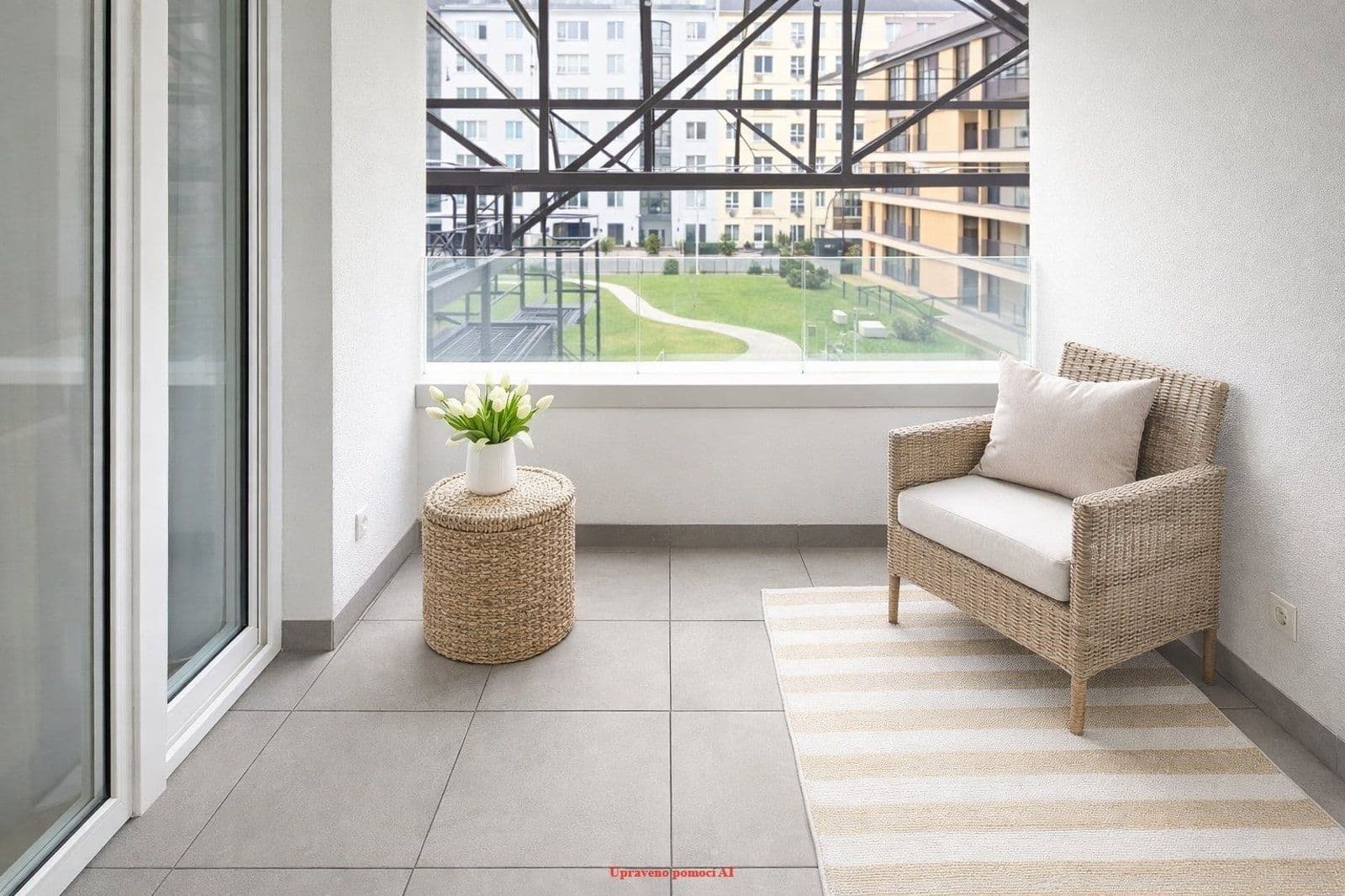 Pronájem bytu 2+1 53 m², U Pergamenky, Praha, Praha Pronájem bytu 2+1 53 m², U Pergamenky, Praha, Praha