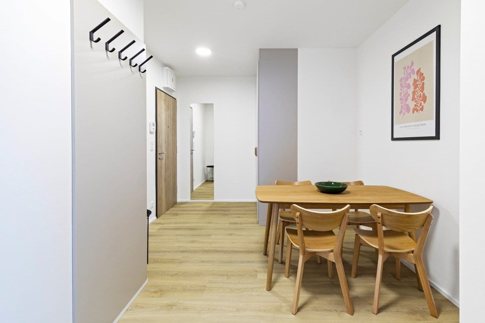 Pronájem bytu 2+1 60 m², U Pergamenky, Praha, Praha Pronájem bytu 2+1 60 m², U Pergamenky, Praha, Praha