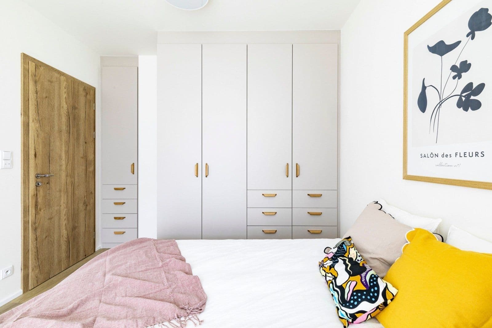 Pronájem bytu 2+1 60 m², U Pergamenky, Praha, Praha Pronájem bytu 2+1 60 m², U Pergamenky, Praha, Praha