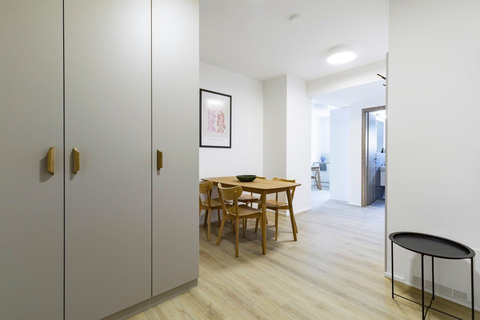 Pronájem bytu 2+1 60 m², U Pergamenky, Praha, Praha Pronájem bytu 2+1 60 m², U Pergamenky, Praha, Praha