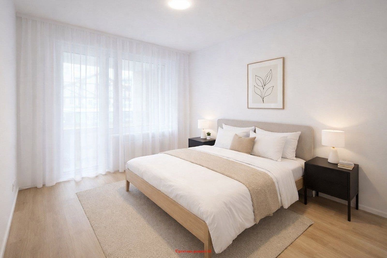 Pronájem bytu 2+1 54 m², U Pergamenky, Praha, Praha Pronájem bytu 2+1 54 m², U Pergamenky, Praha, Praha