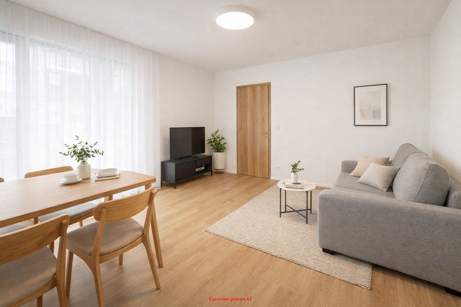 Pronájem bytu 2+1 54 m², U Pergamenky, Praha, Praha Pronájem bytu 2+1 54 m², U Pergamenky, Praha, Praha