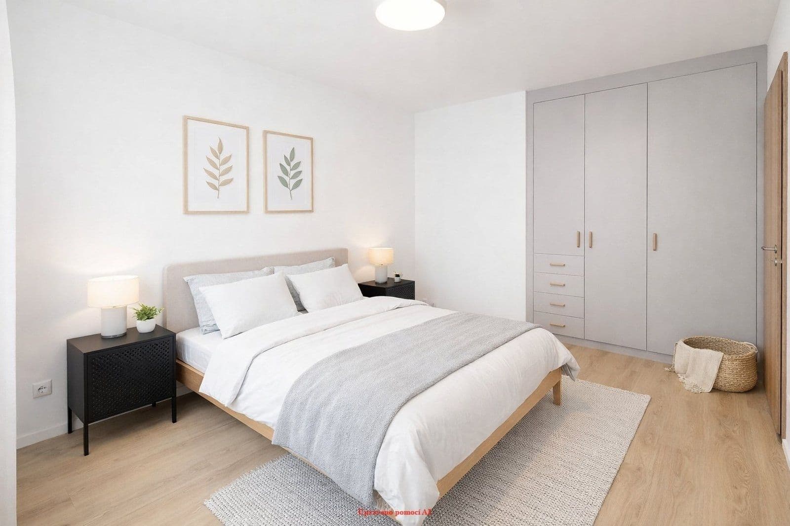 Pronájem bytu 2+1 54 m², U Pergamenky, Praha, Praha Pronájem bytu 2+1 54 m², U Pergamenky, Praha, Praha