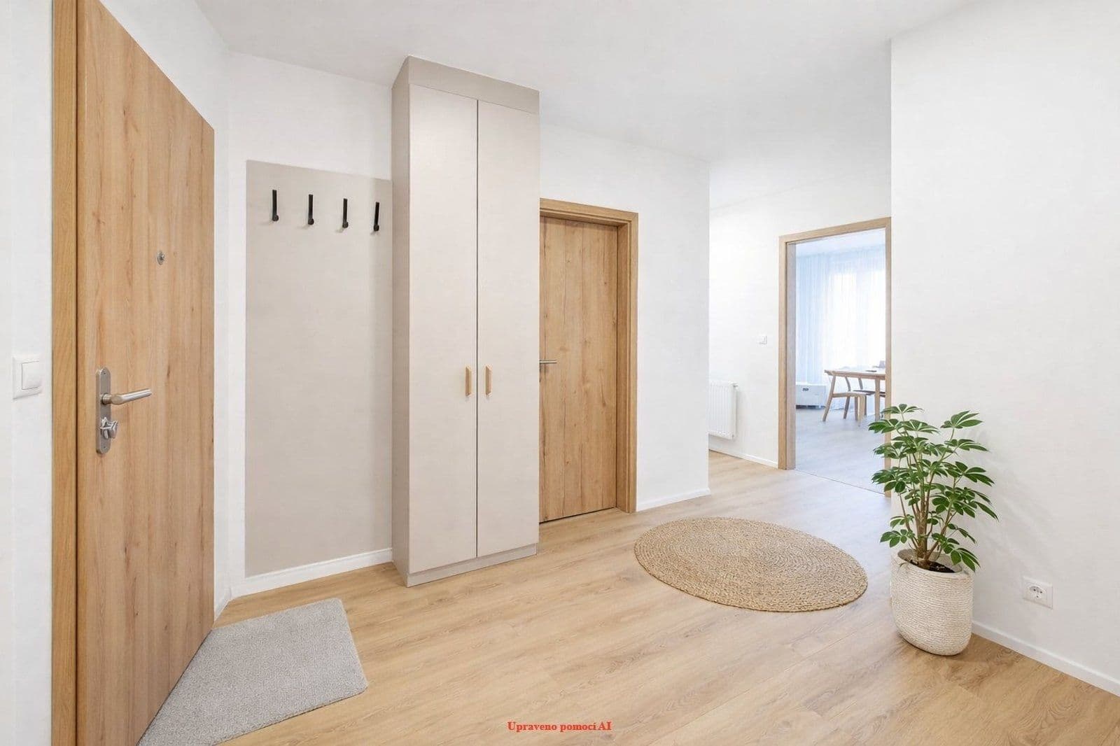 Pronájem bytu 2+1 54 m², U Pergamenky, Praha, Praha Pronájem bytu 2+1 54 m², U Pergamenky, Praha, Praha