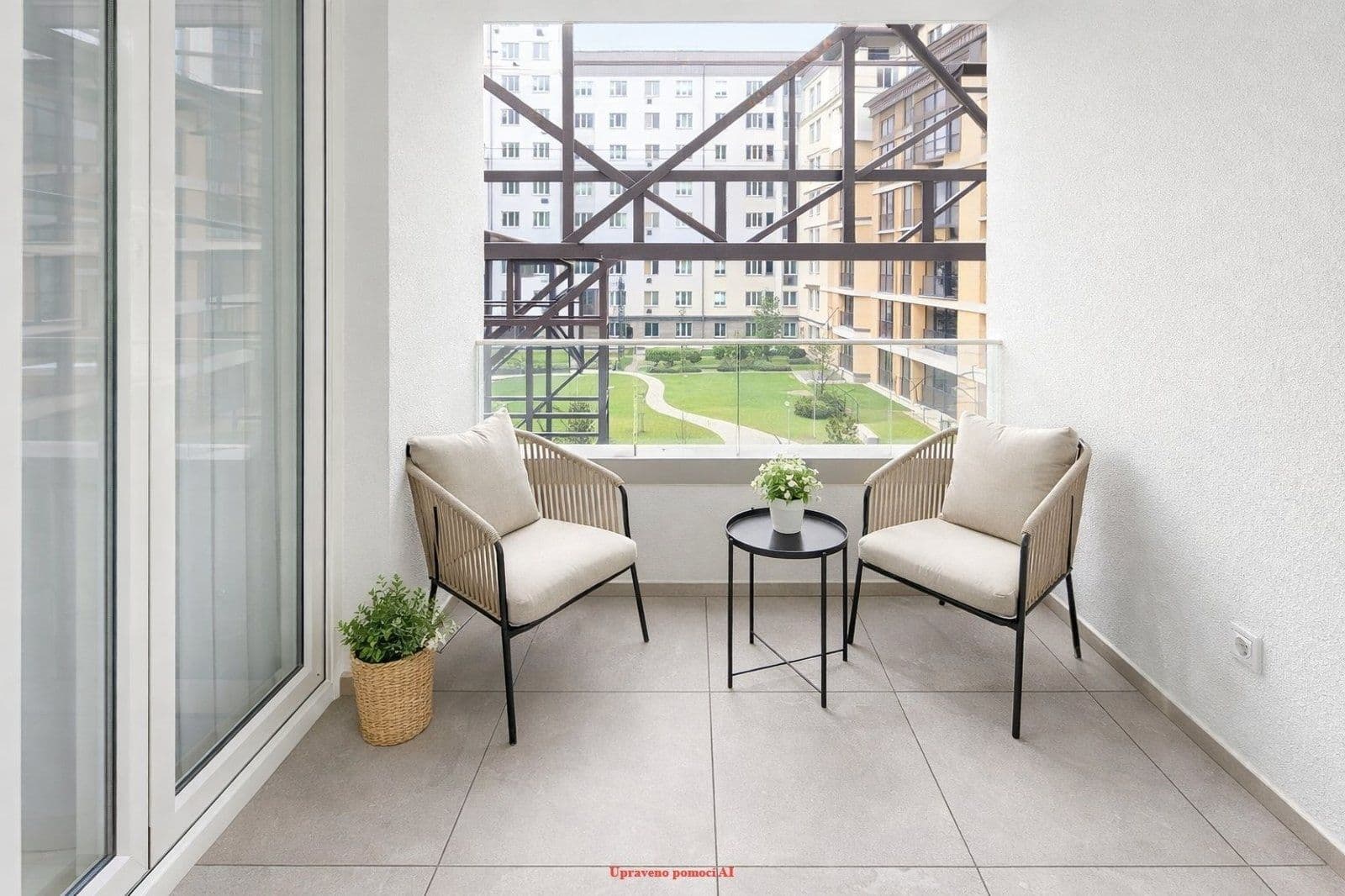 Pronájem bytu 2+1 54 m², U Pergamenky, Praha, Praha Pronájem bytu 2+1 54 m², U Pergamenky, Praha, Praha