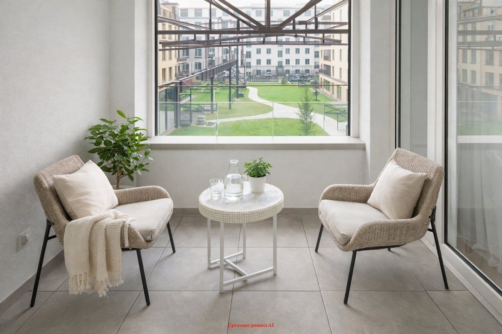 Pronájem bytu 2+1 60 m², U Pergamenky, Praha, Praha Pronájem bytu 2+1 60 m², U Pergamenky, Praha, Praha