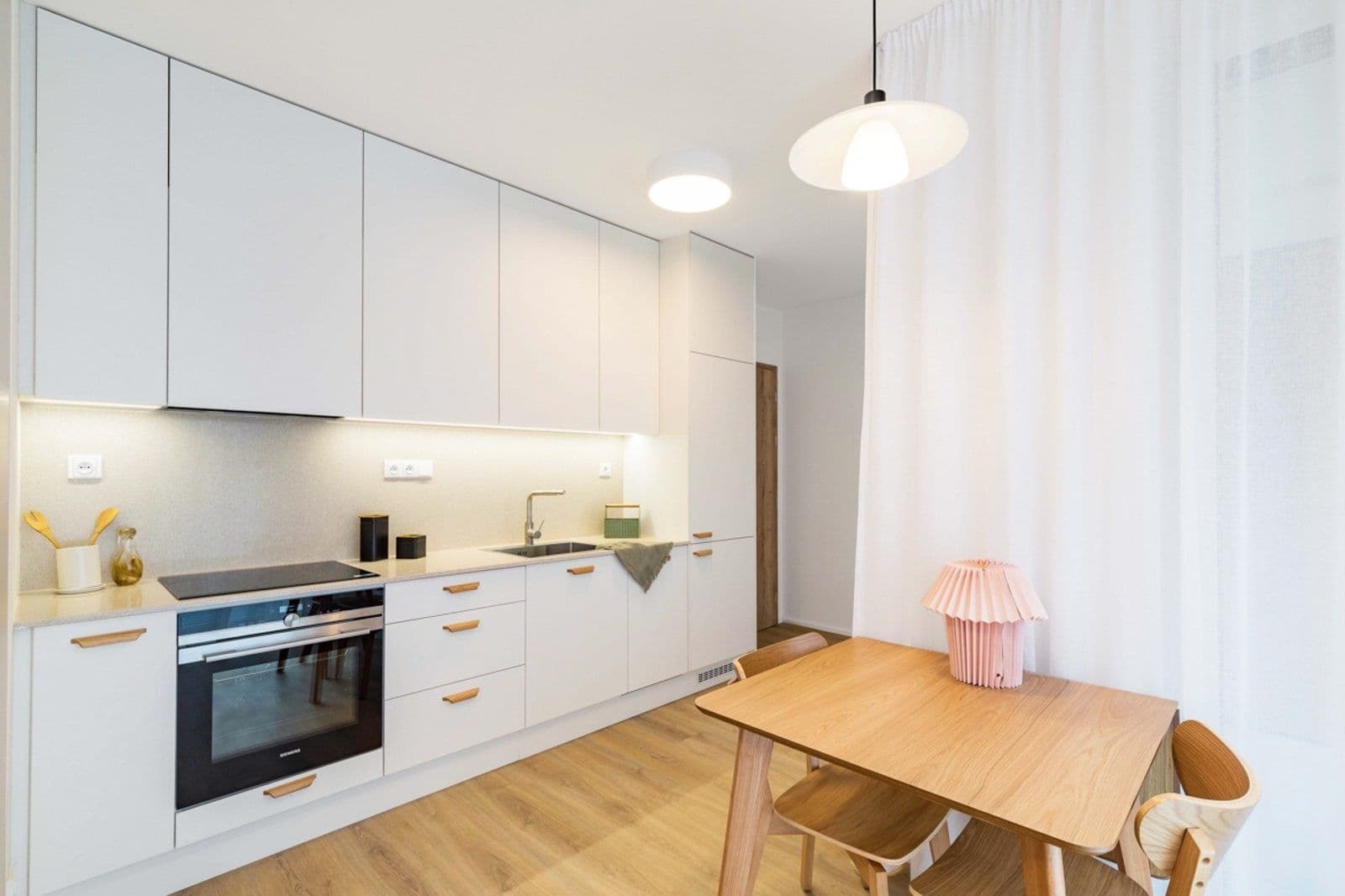 Pronájem bytu 1+kk 34 m², Vrbenského, Praha, Praha Pronájem bytu 1+kk 34 m², Vrbenského, Praha, Praha
