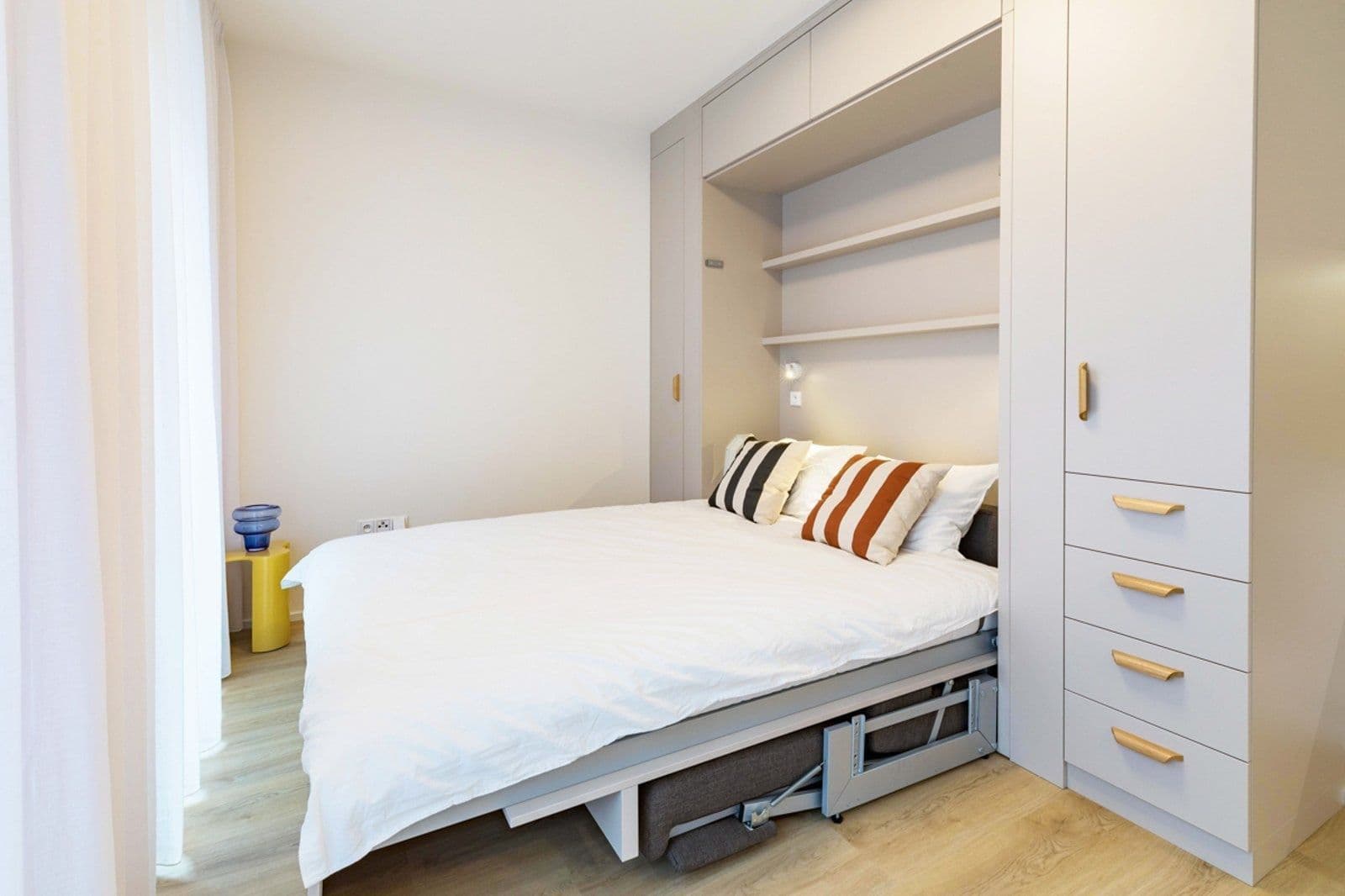 Pronájem bytu 1+kk 34 m², Vrbenského, Praha, Praha Pronájem bytu 1+kk 34 m², Vrbenského, Praha, Praha