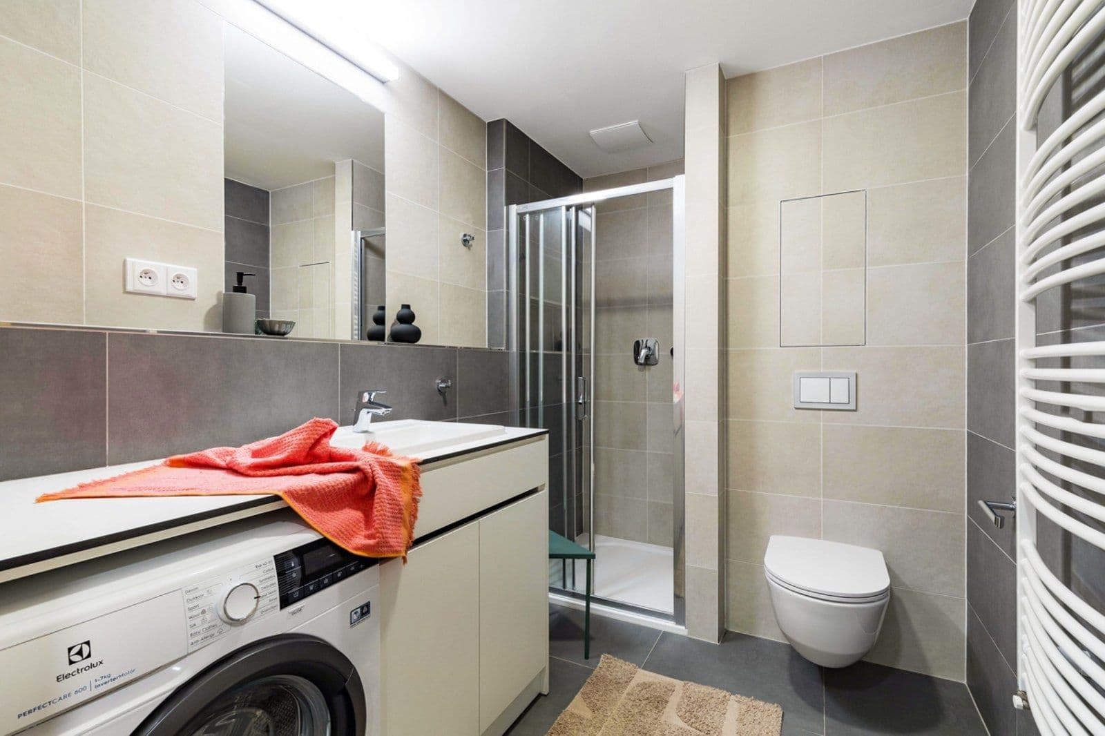 Pronájem bytu 1+kk 34 m², Vrbenského, Praha, Praha Pronájem bytu 1+kk 34 m², Vrbenského, Praha, Praha