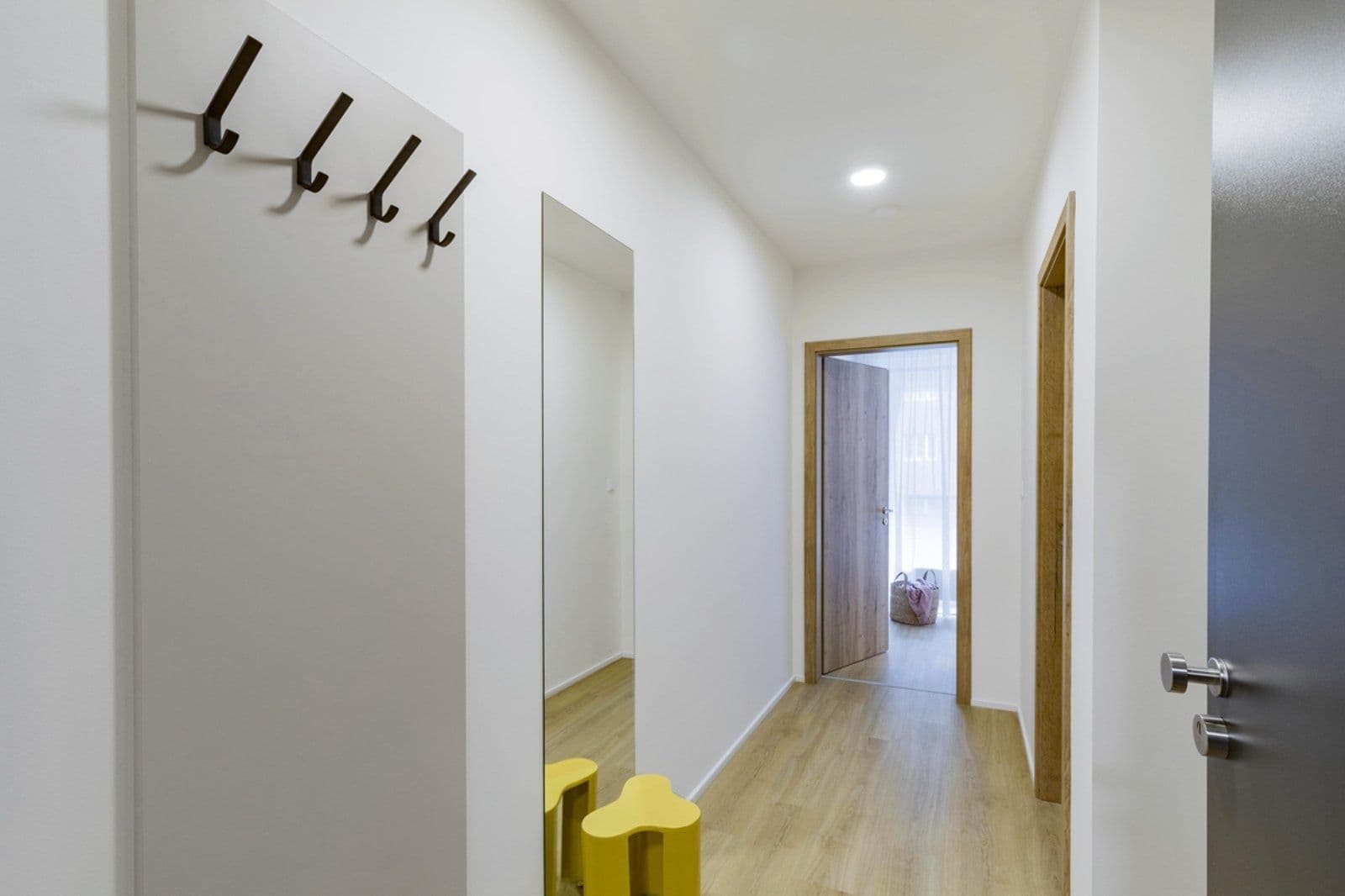 Pronájem bytu 1+kk 34 m², Vrbenského, Praha, Praha Pronájem bytu 1+kk 34 m², Vrbenského, Praha, Praha