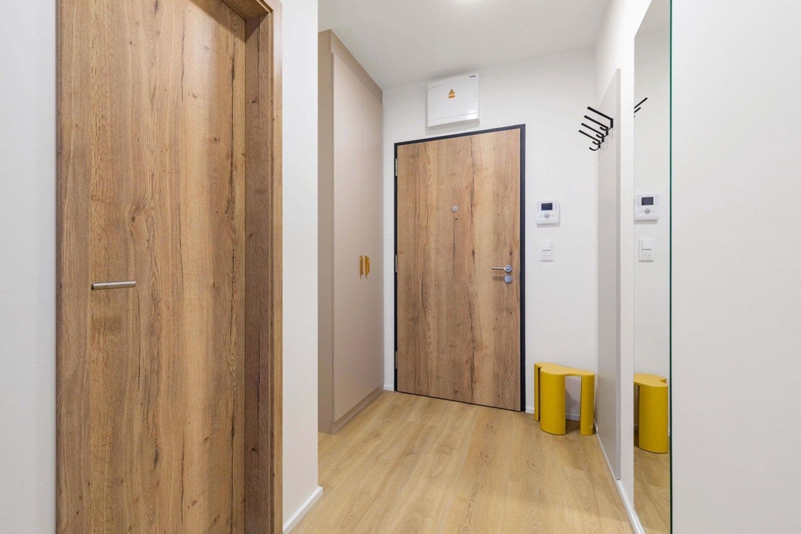 Pronájem bytu 1+kk 34 m², Vrbenského, Praha, Praha Pronájem bytu 1+kk 34 m², Vrbenského, Praha, Praha