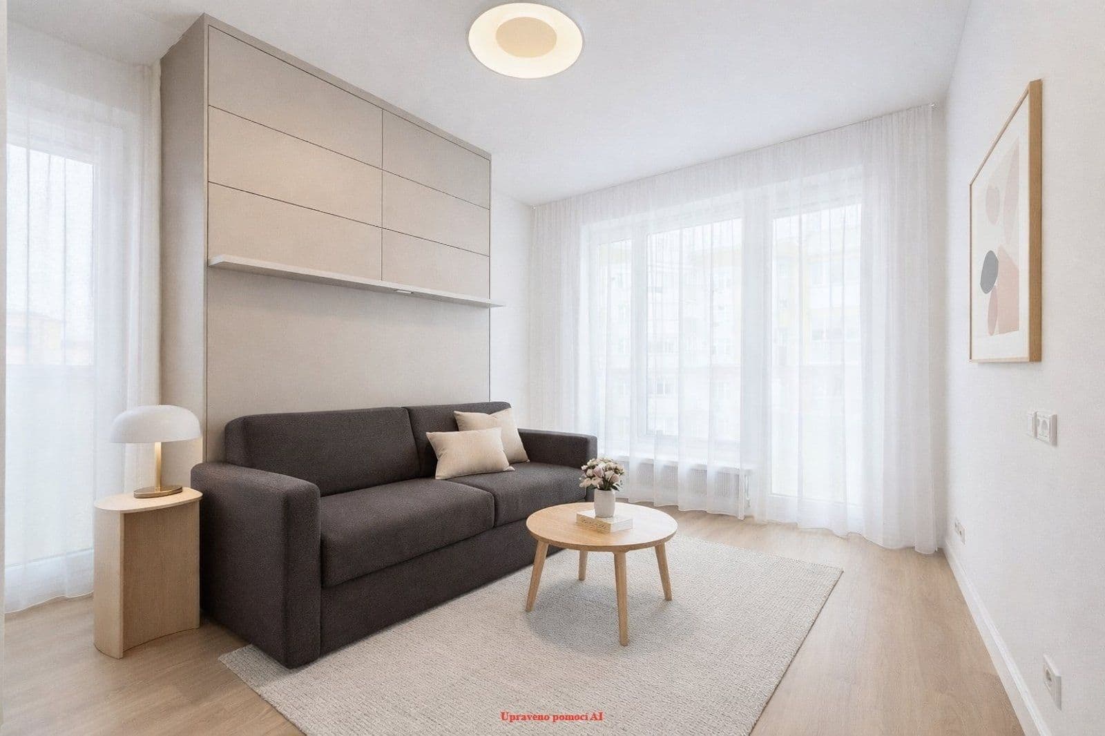Pronájem bytu 1+kk 38 m², Vrbenského, Praha, Praha Pronájem bytu 1+kk 38 m², Vrbenského, Praha, Praha