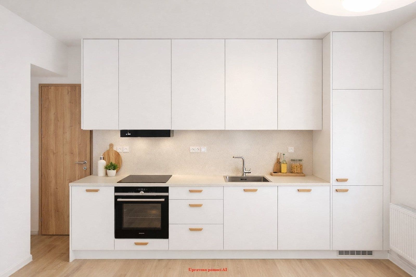 Pronájem bytu 1+kk 38 m², Vrbenského, Praha, Praha Pronájem bytu 1+kk 38 m², Vrbenského, Praha, Praha