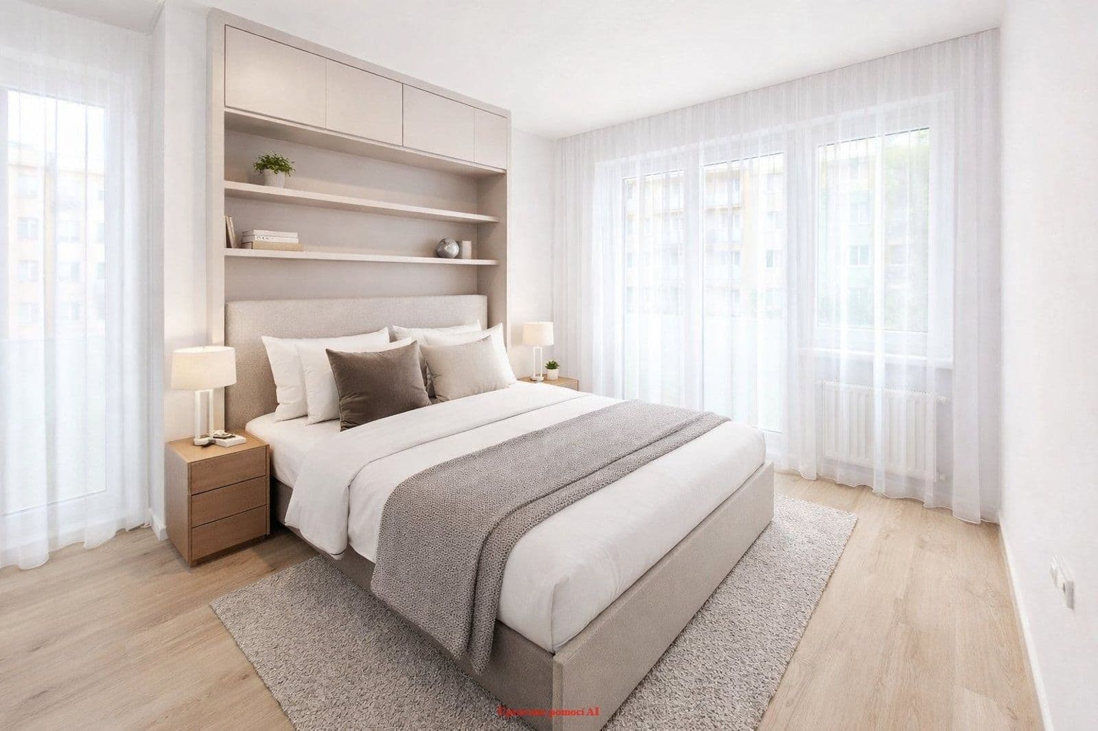 Pronájem bytu 1+kk 38 m², Vrbenského, Praha, Praha Pronájem bytu 1+kk 38 m², Vrbenského, Praha, Praha