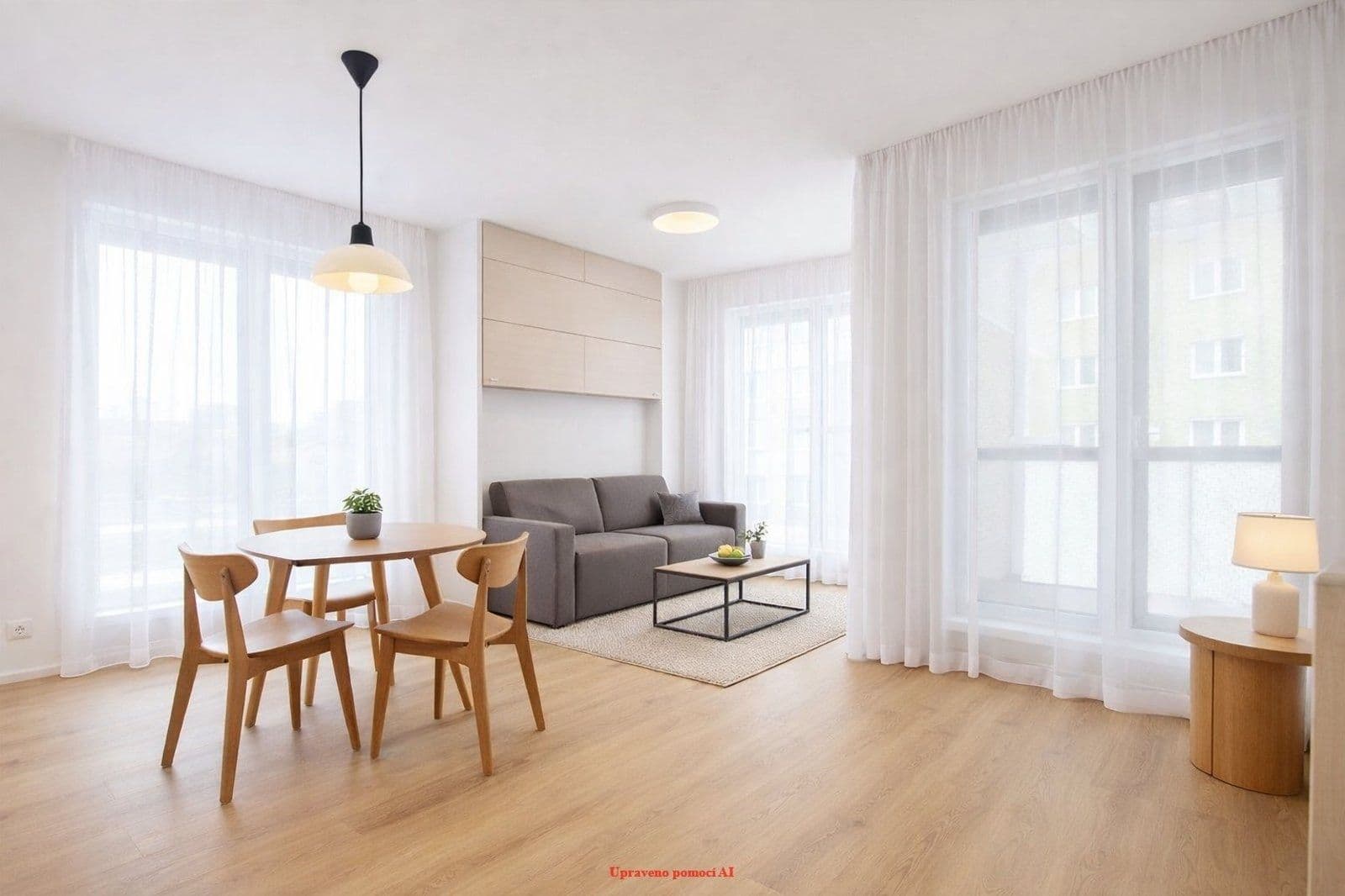 Pronájem bytu 1+kk 38 m², Vrbenského, Praha, Praha Pronájem bytu 1+kk 38 m², Vrbenského, Praha, Praha