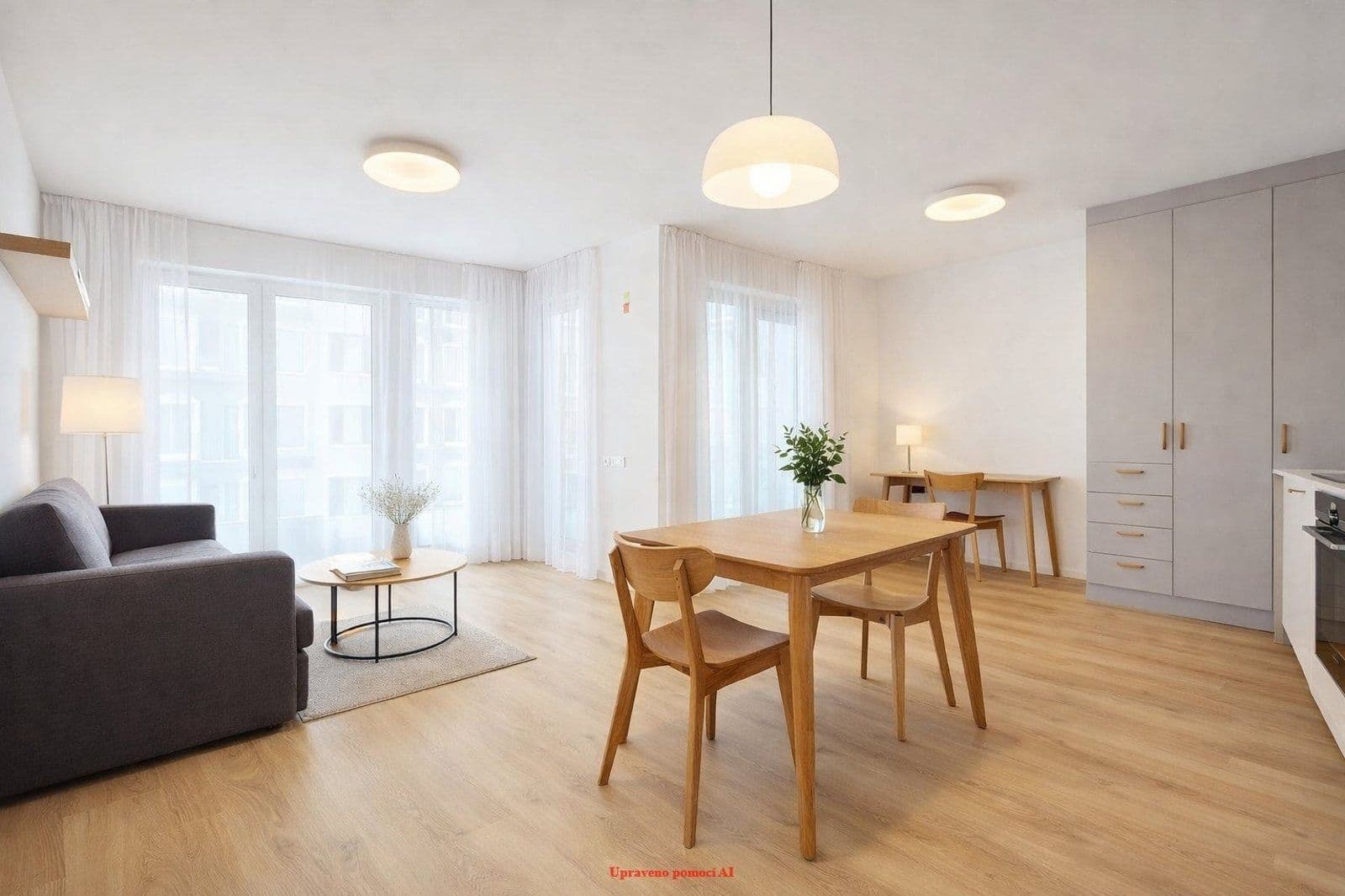 Pronájem bytu 1+kk 38 m², Vrbenského, Praha, Praha Pronájem bytu 1+kk 38 m², Vrbenského, Praha, Praha