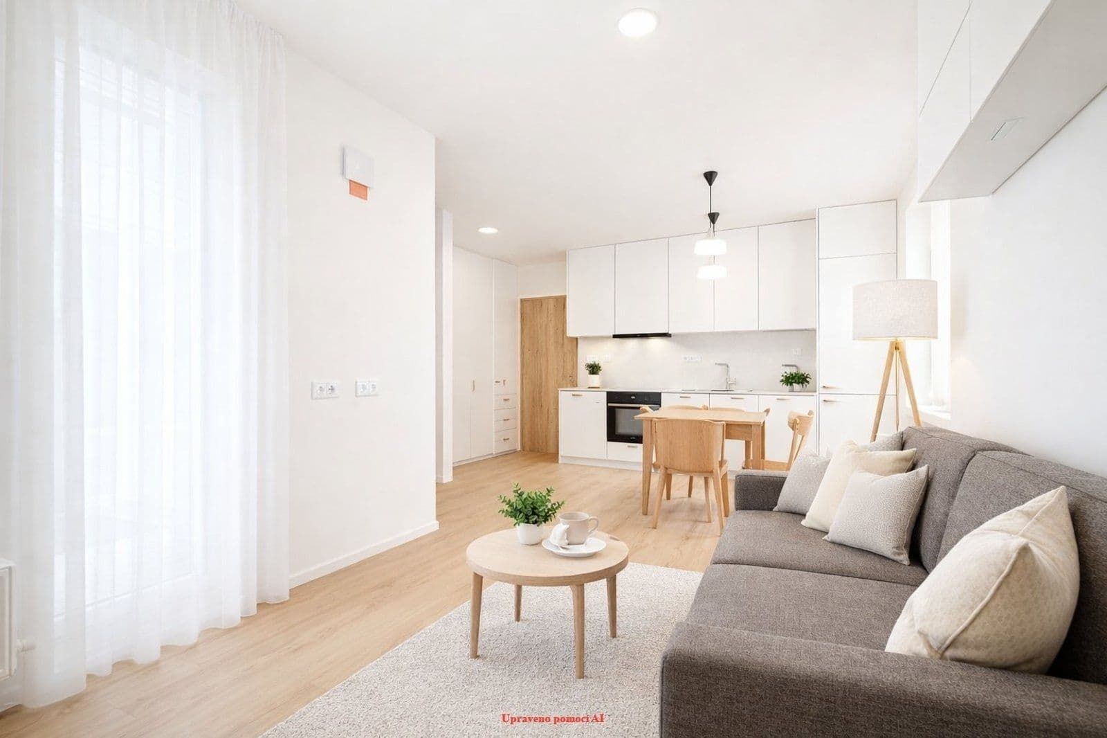 Pronájem bytu 1+kk 38 m², Vrbenského, Praha, Praha Pronájem bytu 1+kk 38 m², Vrbenského, Praha, Praha