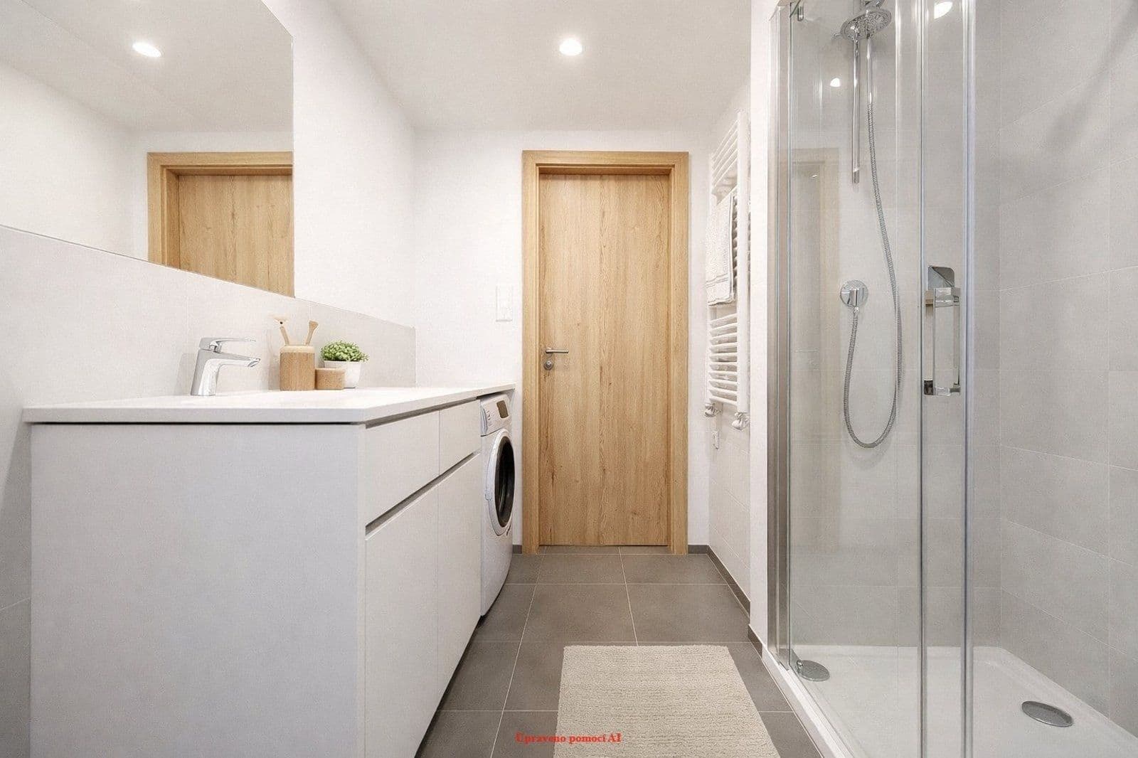 Pronájem bytu 1+kk 38 m², Vrbenského, Praha, Praha Pronájem bytu 1+kk 38 m², Vrbenského, Praha, Praha