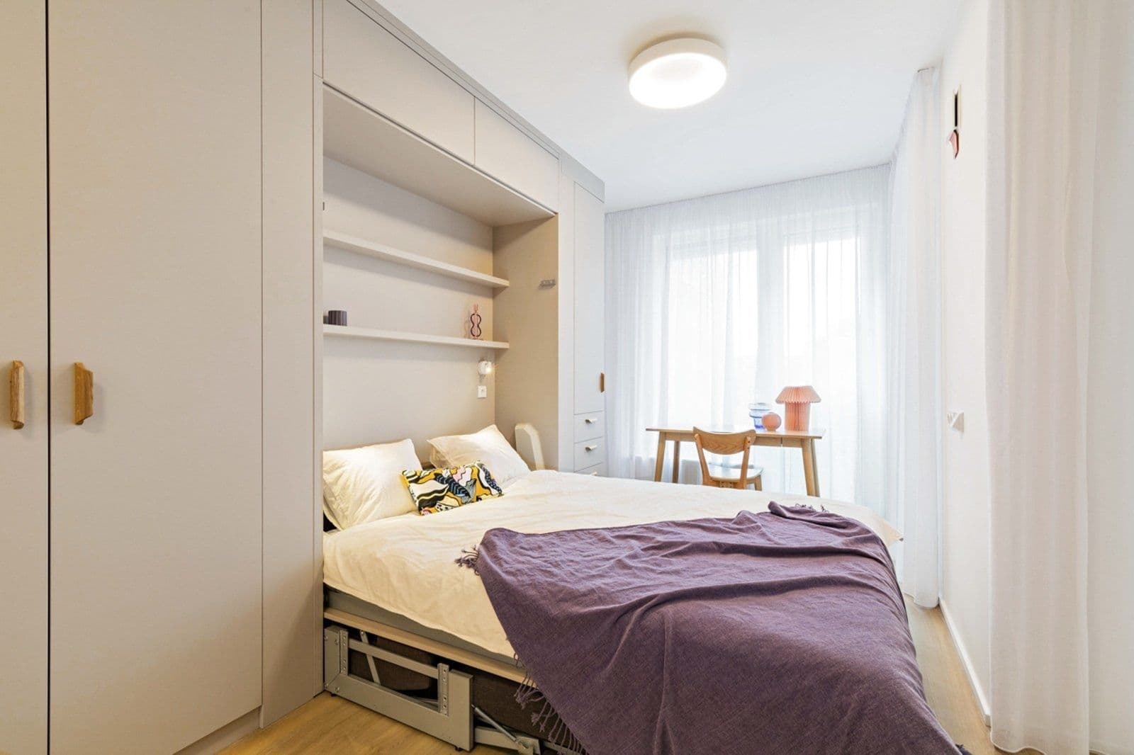 Pronájem bytu 1+kk 36 m², Vrbenského, Praha, Praha Pronájem bytu 1+kk 36 m², Vrbenského, Praha, Praha