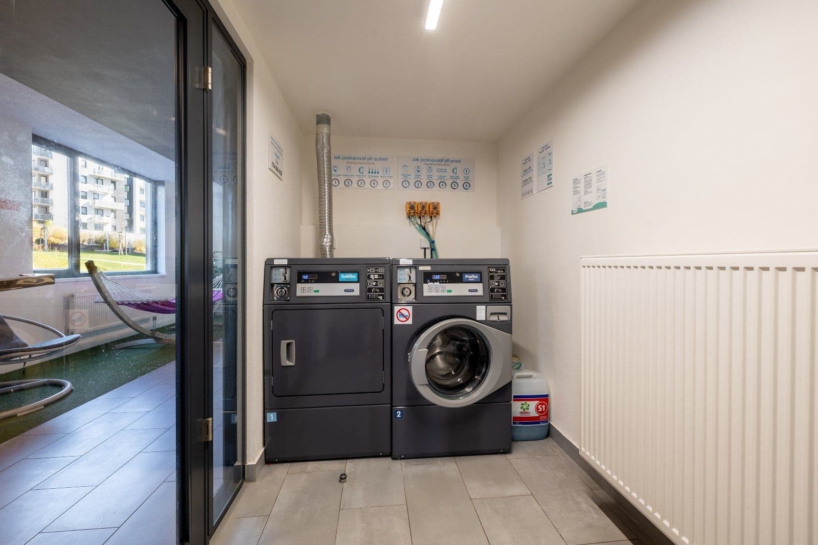 Pronájem bytu 1+kk 27 m², Magisterská, Plzeň, Plzeňský kraj Pronájem bytu 1+kk 27 m², Magisterská, Plzeň, Plzeňský kraj