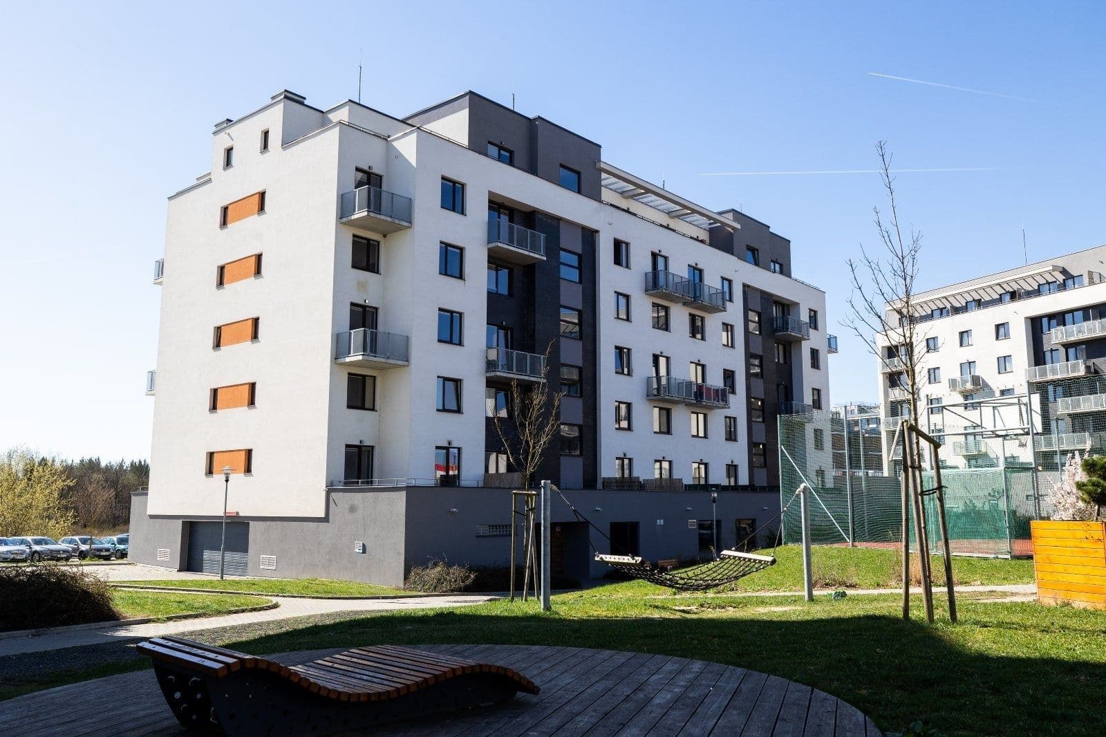 Pronájem bytu 1+kk 27 m², Magisterská, Plzeň, Plzeňský kraj Pronájem bytu 1+kk 27 m², Magisterská, Plzeň, Plzeňský kraj