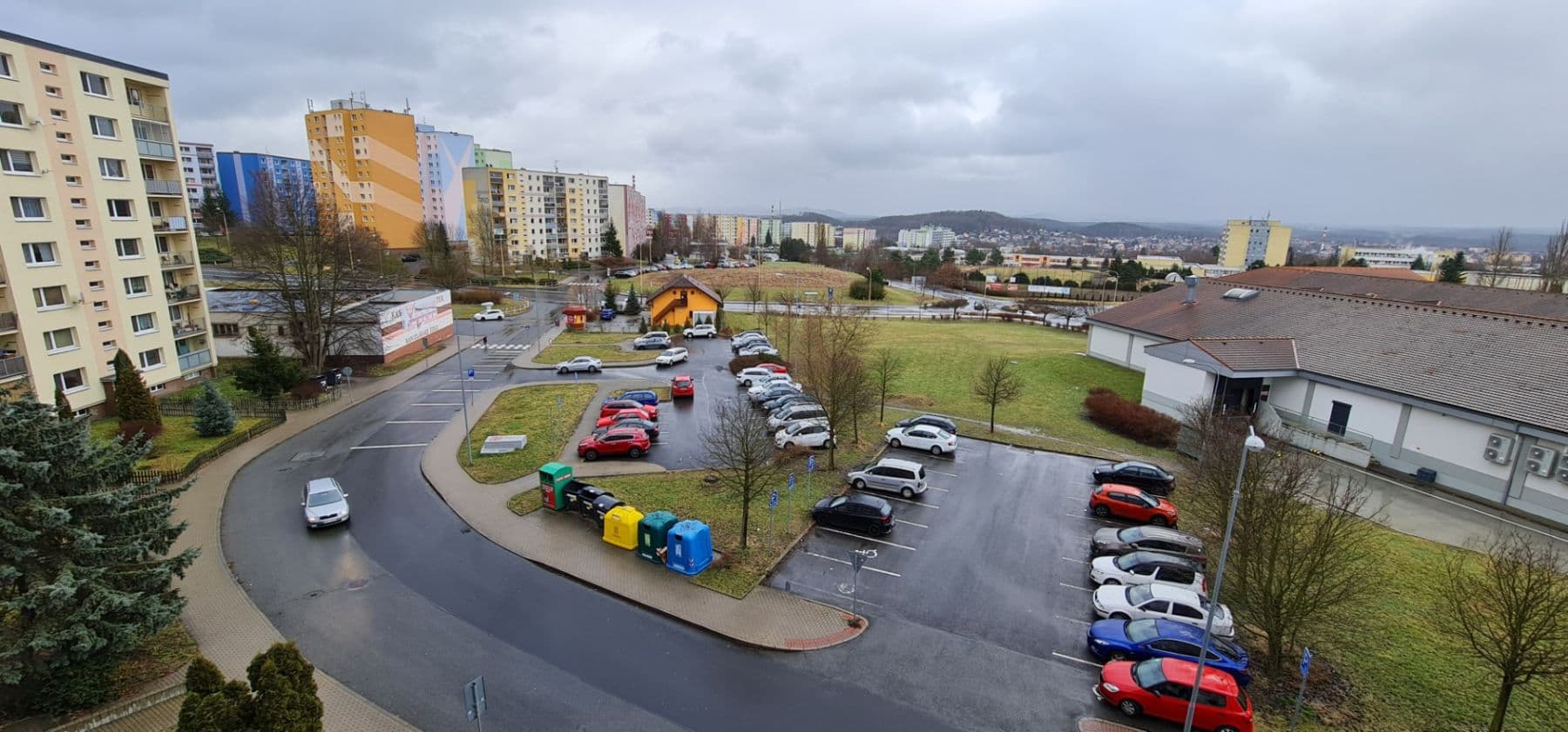 Pronájem bytu 2+1 56 m², Sluneční, Česká Lípa, Liberecký kraj Pronájem bytu 2+1 56 m², Sluneční, Česká Lípa, Liberecký kraj