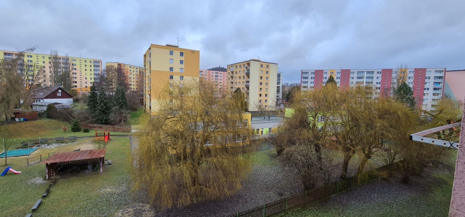 Pronájem bytu 2+1 56 m², Sluneční, Česká Lípa, Liberecký kraj Pronájem bytu 2+1 56 m², Sluneční, Česká Lípa, Liberecký kraj