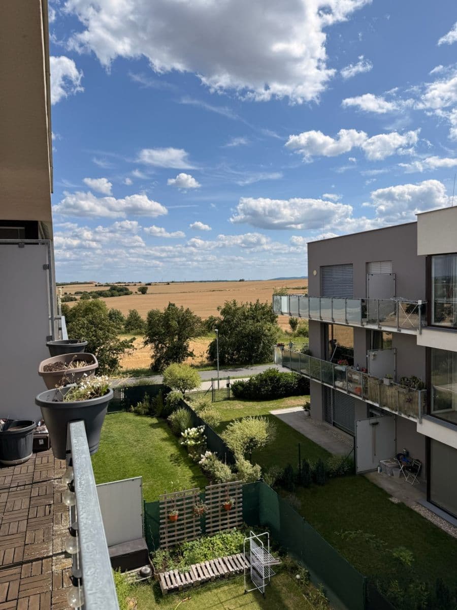 Pronájem bytu 3+kk 68 m², Emy Destinové, Jinočany, Středočeský kraj Pronájem bytu 3+kk 68 m², Emy Destinové, Jinočany, Středočeský kraj
