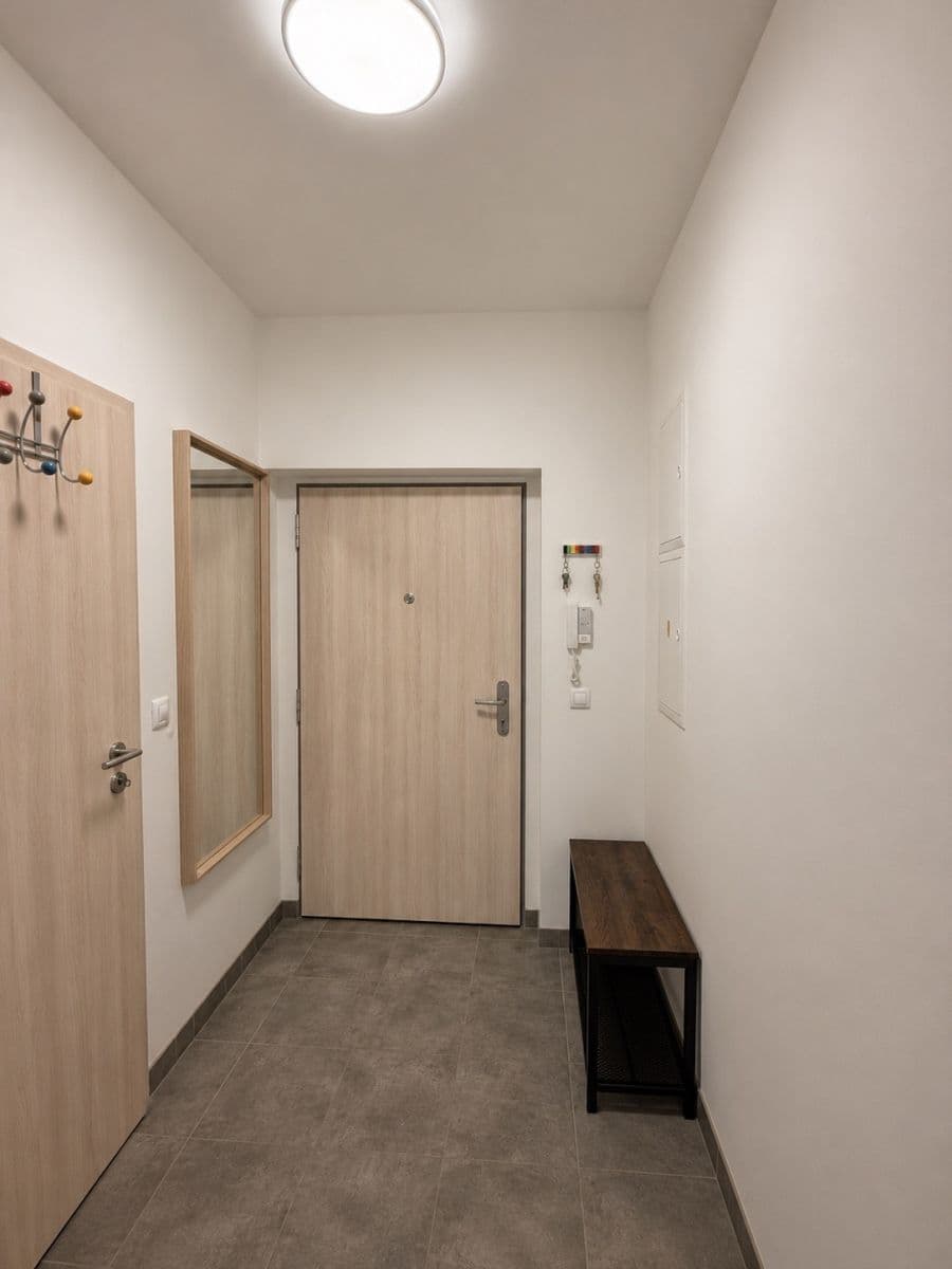 Pronájem bytu 3+kk 68 m², Emy Destinové, Jinočany, Středočeský kraj Pronájem bytu 3+kk 68 m², Emy Destinové, Jinočany, Středočeský kraj
