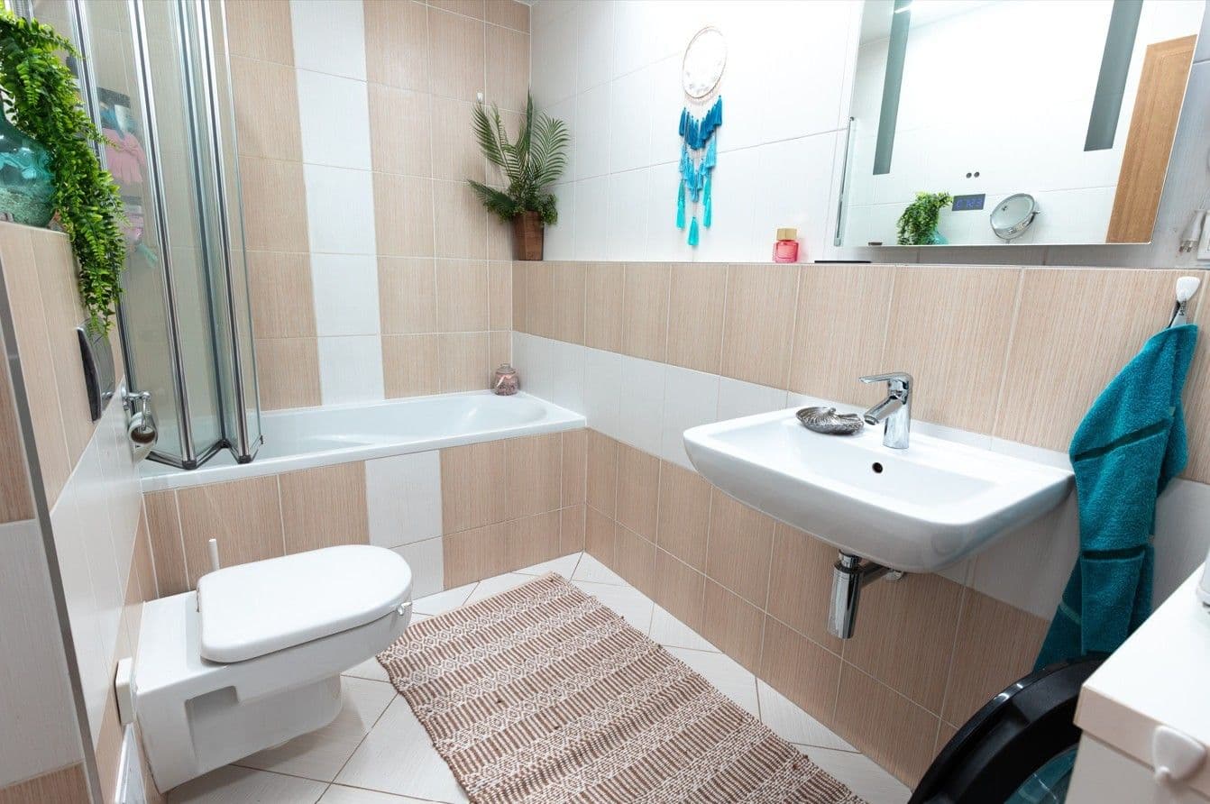 Prodej bytu 1+kk 35 m², Žitná, Hostivice, Středočeský kraj Prodej bytu 1+kk 35 m², Žitná, Hostivice, Středočeský kraj