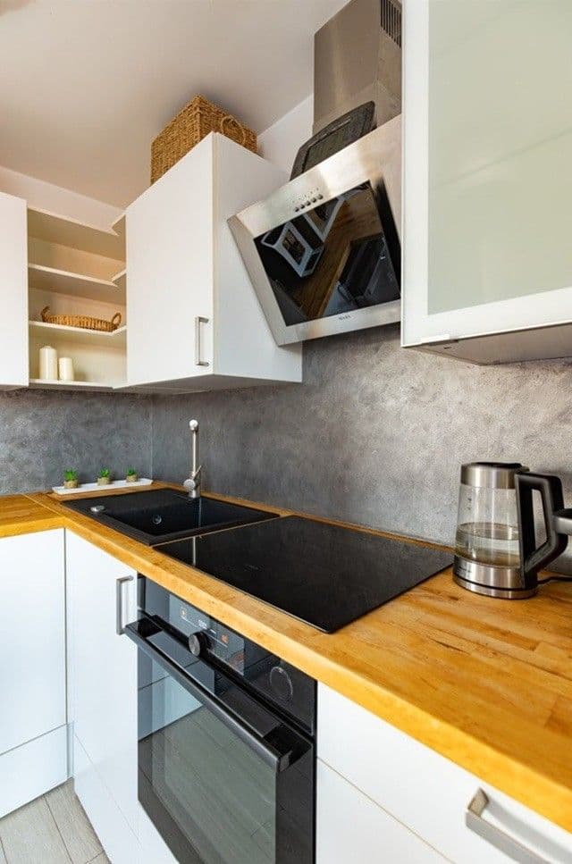 Prodej bytu 1+kk 35 m², Žitná, Hostivice, Středočeský kraj Prodej bytu 1+kk 35 m², Žitná, Hostivice, Středočeský kraj