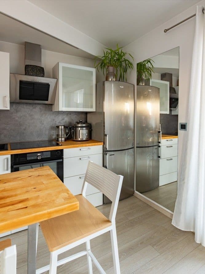 Prodej bytu 1+kk 35 m², Žitná, Hostivice, Středočeský kraj Prodej bytu 1+kk 35 m², Žitná, Hostivice, Středočeský kraj
