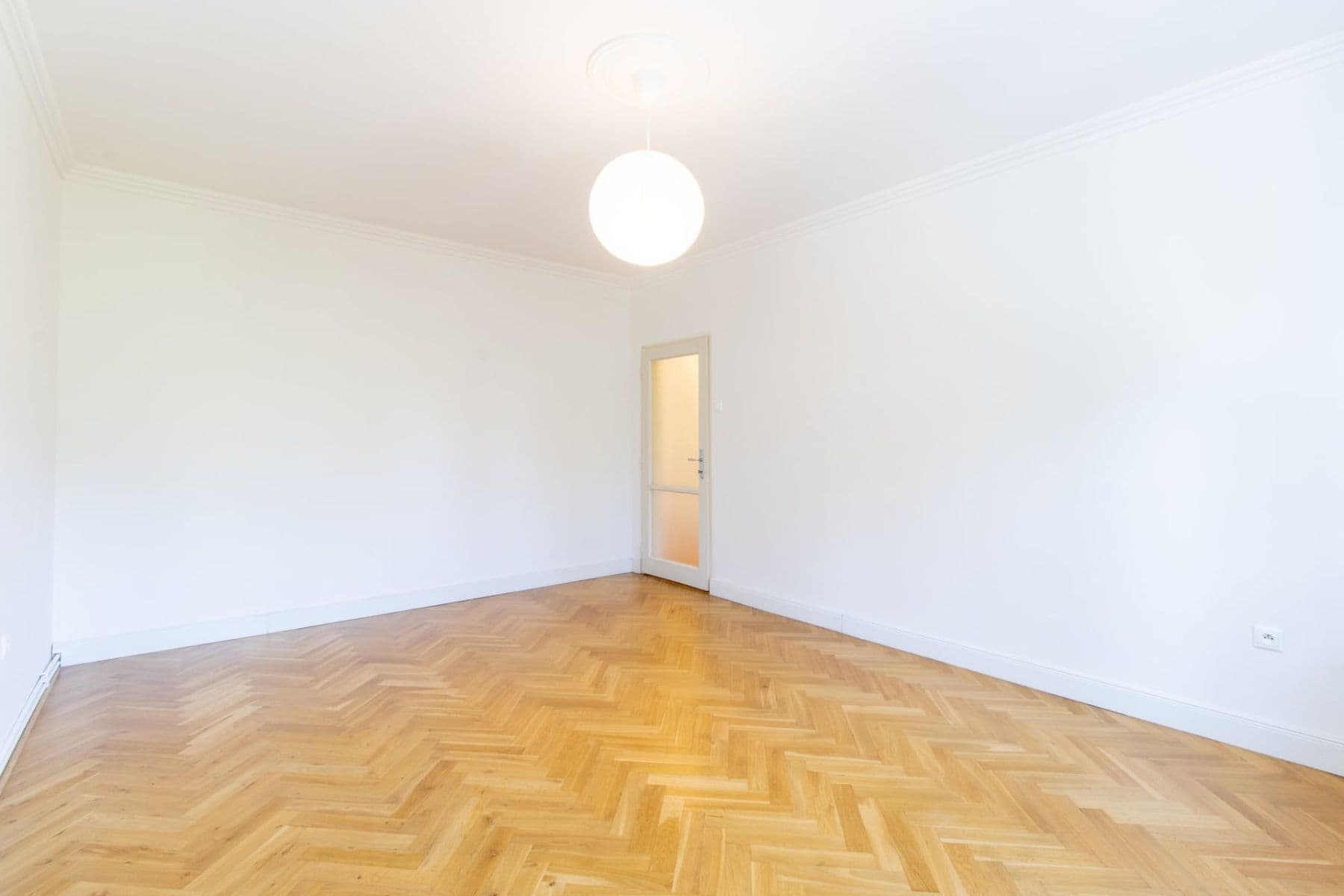 Pronájem bytu 2+1 75 m², Krupská, Praha, Praha Pronájem bytu 2+1 75 m², Krupská, Praha, Praha