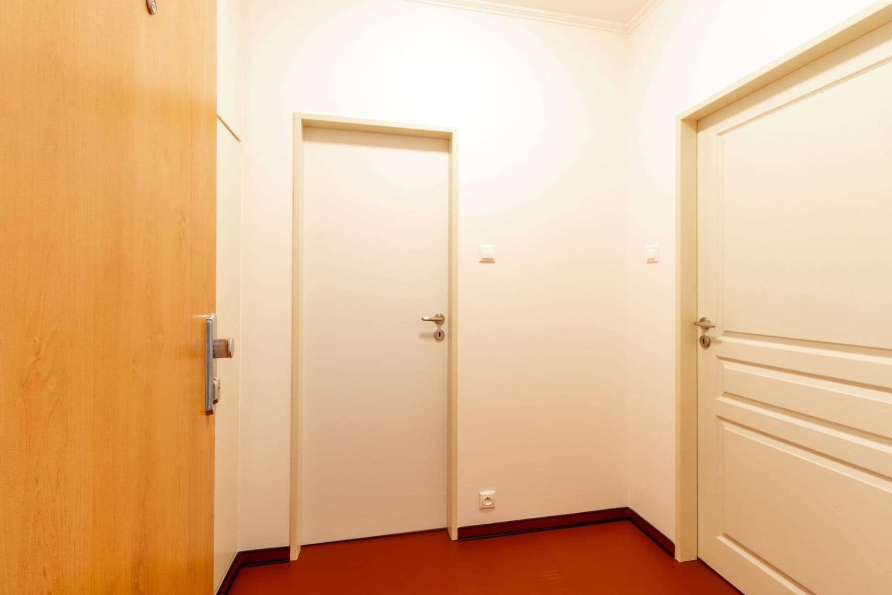 Pronájem bytu 2+1 75 m², Krupská, Praha, Praha Pronájem bytu 2+1 75 m², Krupská, Praha, Praha