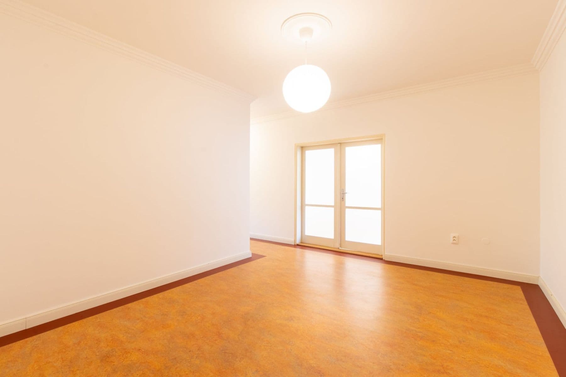 Pronájem bytu 2+1 75 m², Krupská, Praha, Praha Pronájem bytu 2+1 75 m², Krupská, Praha, Praha