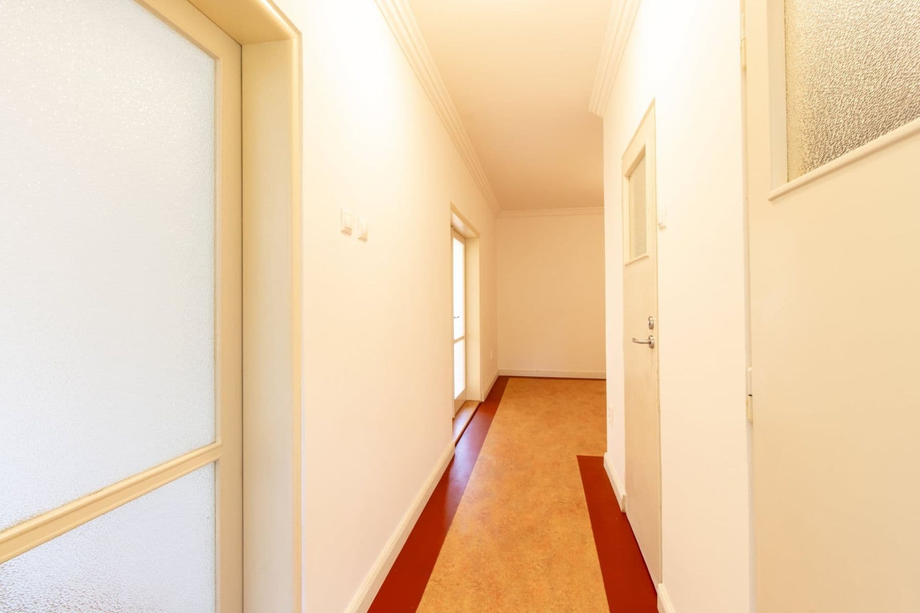 Pronájem bytu 2+1 75 m², Krupská, Praha, Praha Pronájem bytu 2+1 75 m², Krupská, Praha, Praha