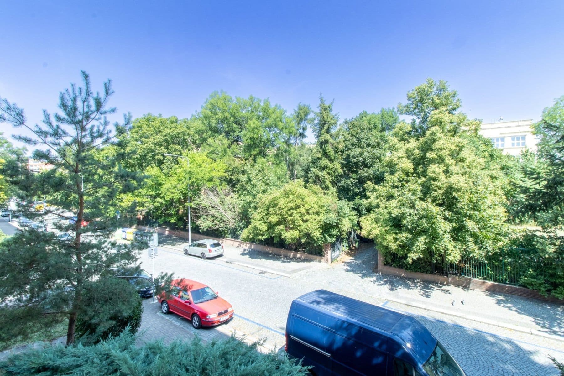 Pronájem bytu 2+1 75 m², Krupská, Praha, Praha Pronájem bytu 2+1 75 m², Krupská, Praha, Praha