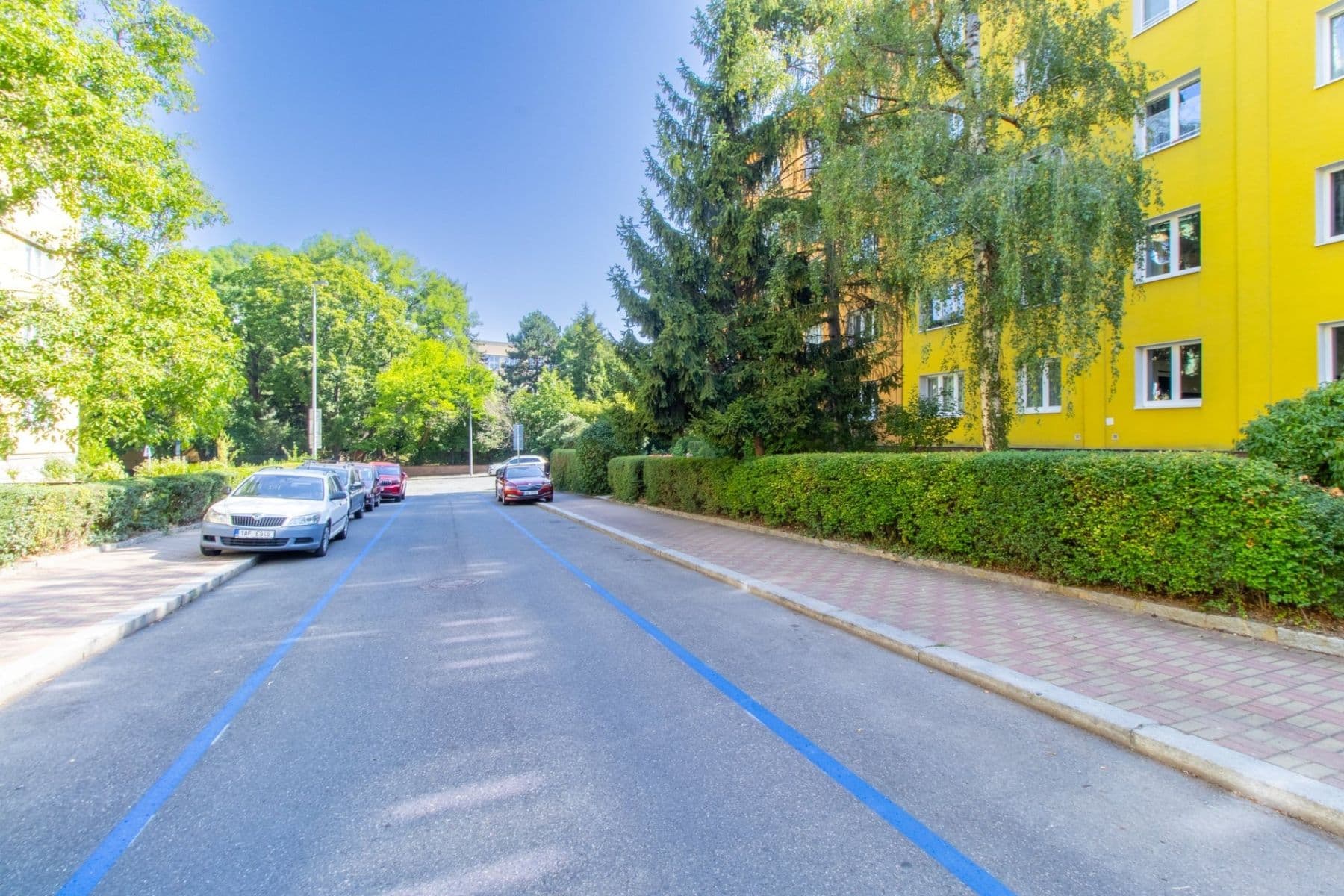 Pronájem bytu 2+1 75 m², Krupská, Praha, Praha Pronájem bytu 2+1 75 m², Krupská, Praha, Praha