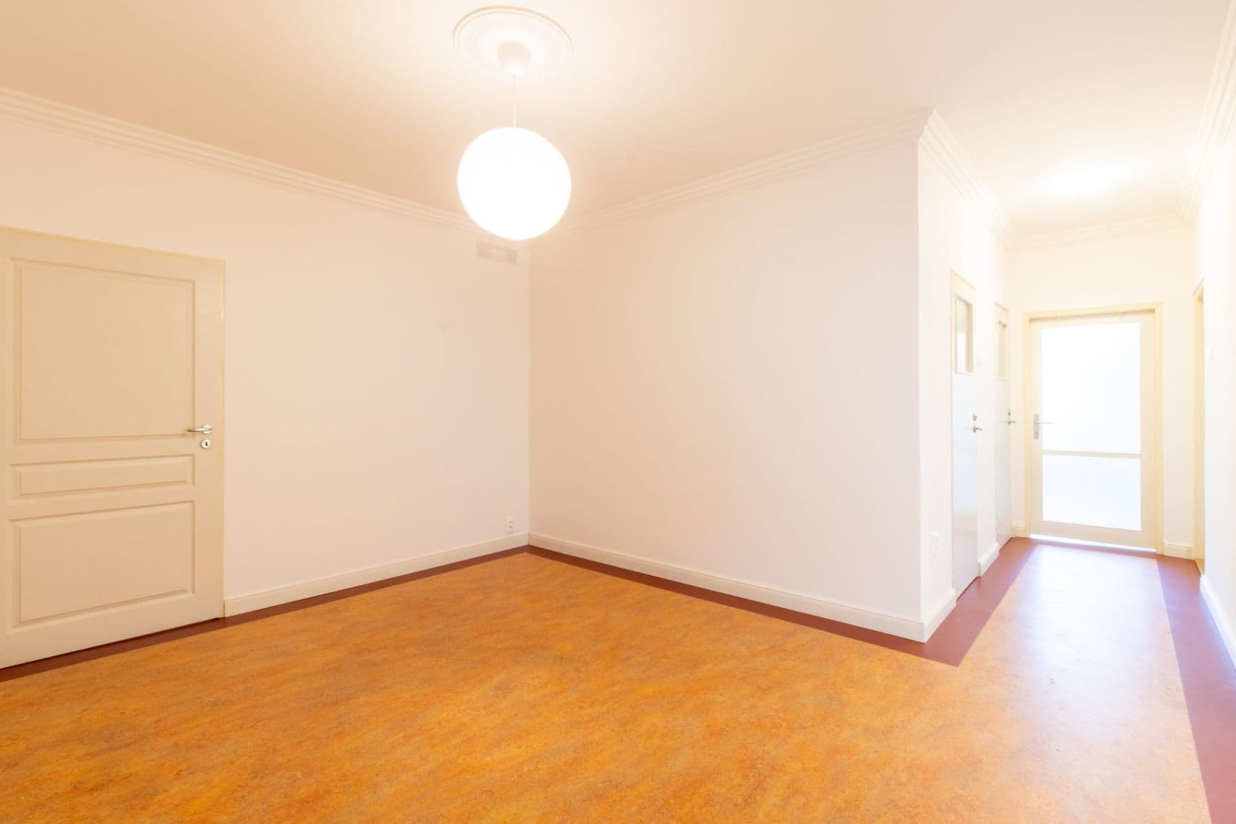 Pronájem bytu 2+1 75 m², Krupská, Praha, Praha Pronájem bytu 2+1 75 m², Krupská, Praha, Praha