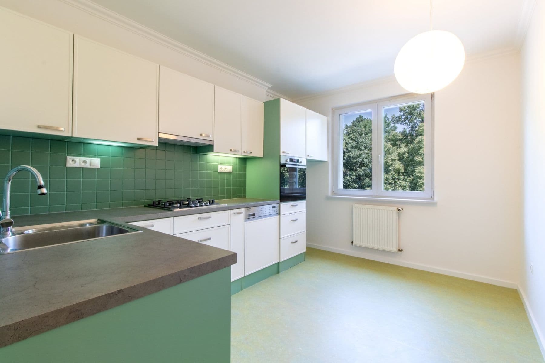 Pronájem bytu 2+1 75 m², Krupská, Praha, Praha Pronájem bytu 2+1 75 m², Krupská, Praha, Praha