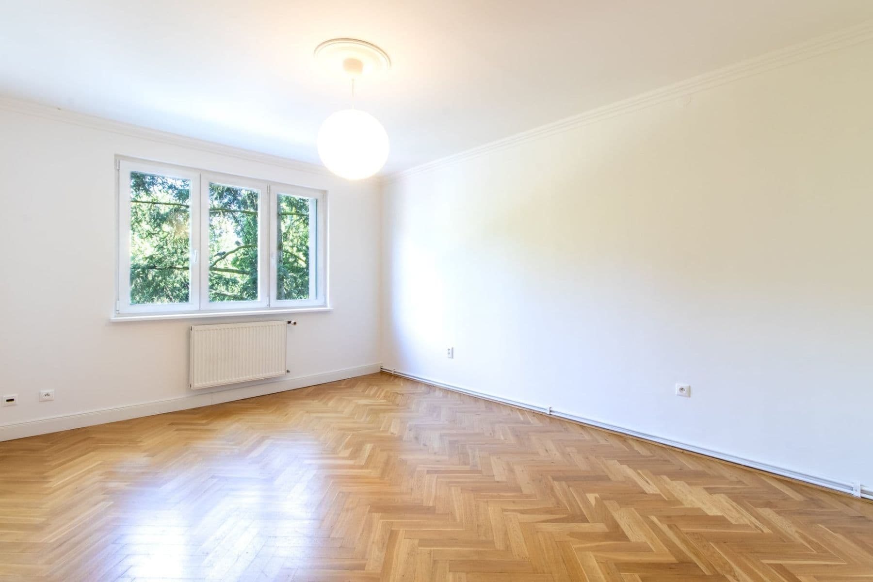 Pronájem bytu 2+1 75 m², Krupská, Praha, Praha Pronájem bytu 2+1 75 m², Krupská, Praha, Praha