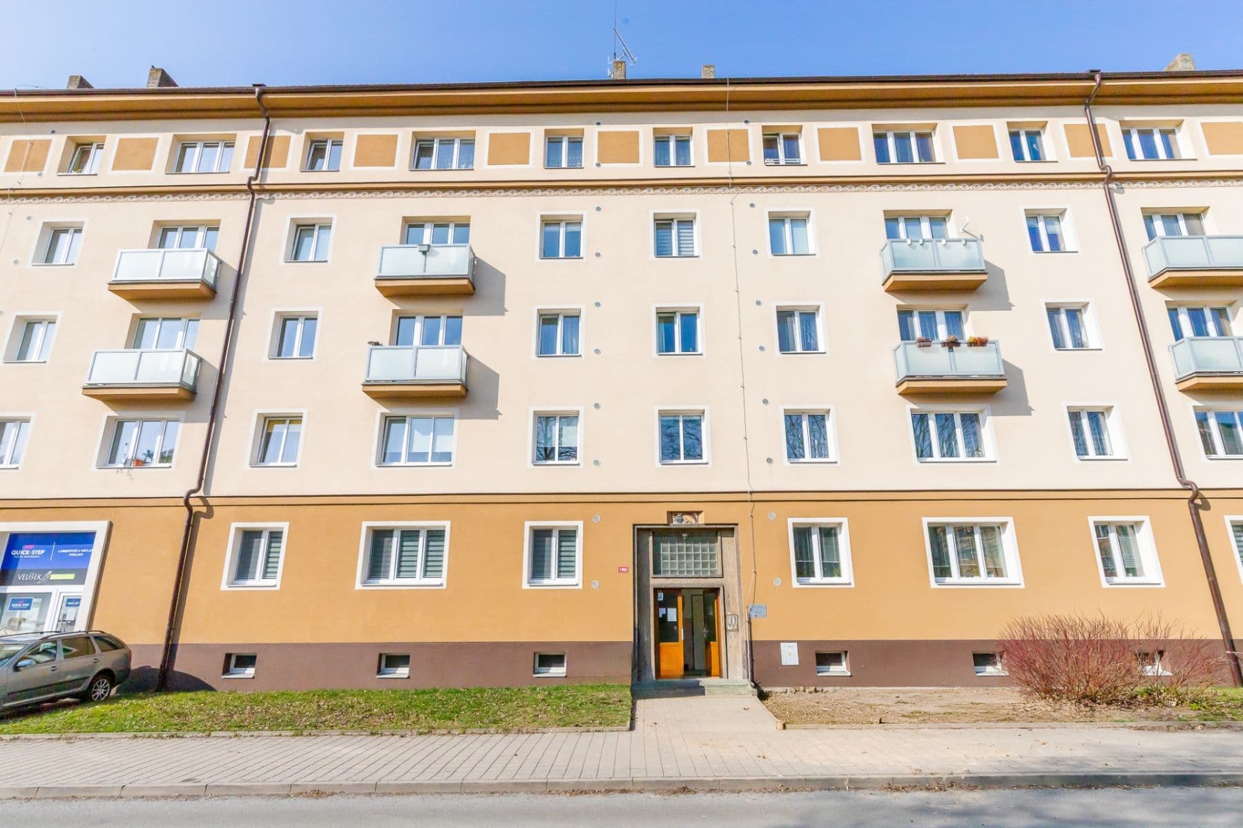 Pronájem bytu 2+1 67 m², gen. Píky, Kladno, Středočeský kraj Pronájem bytu 2+1 67 m², gen. Píky, Kladno, Středočeský kraj